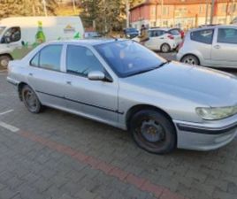 PEUGEOT 406 PEUGEOT 406 ПЕЖО 406 2HDI ≫ 2004 • 2 800 ЛВ. • ID