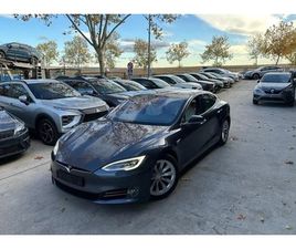 TESLA MODEL S AUTONOMÍA ESTÁNDAR 4WD