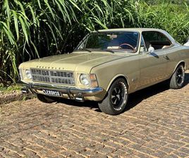 CHEVROLET OPALA L/SL/SS/ 2.5/4.1