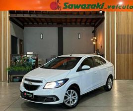 CHEVROLET PRISMA SED. LTZ 1.4 8V FLEXPOWER 4P AUT.