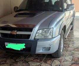 CHEVROLET S10 P-UP ADVANT. 2.4/2.4 MPFI F.POWER CD