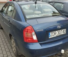 HYUNDAI ACCENT 1.5 CRDI STYLE