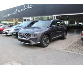 HYUNDAI GRAND SANTA FE 1.6 TGDI PHEV STYLE AUTO 4X4
