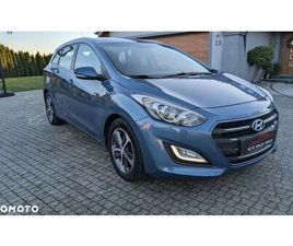 HYUNDAI I30 SW HYUNDAI I30 BLUE KOMBI 1.6 CRDI STYLE