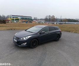 HYUNDAI I40 SW HYUNDAI I40