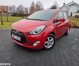HYUNDAI IX20 HYUNDAI IX20 1.6 TREND