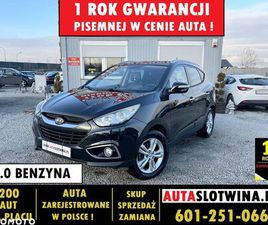 HYUNDAI IX35 HYUNDAI IX35 2.0 CLASSIC 2WD