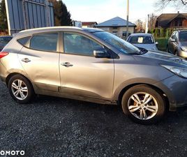 HYUNDAI IX35 HYUNDAI IX35 2.0 CRDI 4WD STYLE