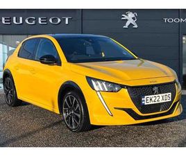 PEUGEOT 208 1.2 PURETECH GT PREMIUM EAT EURO 6 (S/S) 5DR
