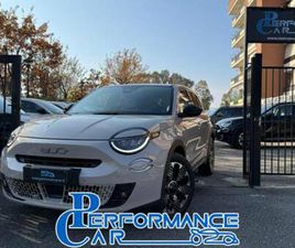 600 (2023-->) 600 HYBRID 100 CV DCT MHEV