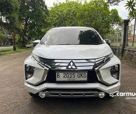 MITSUBISHI XPANDER 2018 MITSUBISHI XPANDER 1.5 ULTIMATE MPV