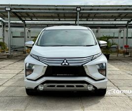 MITSUBISHI XPANDER 2019 MITSUBISHI XPANDER 1.5 ULTIMATE MPV