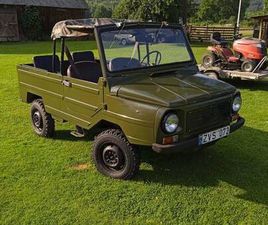 UAZ 969 LUAZ 969M 969 UAZ SUWALKI - SPRZEDAJEMY.PL