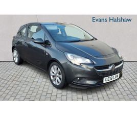 VAUXHALL CORSA 1.4 [75] ENERGY 3DR [AC]