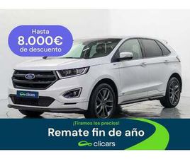 FORD EDGE FORD EDGE 2.0TDCI ST-LINE 4X4 190