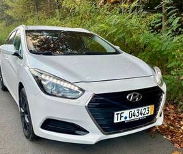 HYUNDAI I40 SW HYUNDAI I40 1.6 COMFORT