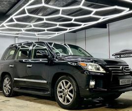 LEXUS LX LX 460 2025 (63) - LX 460