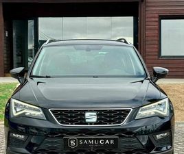 SEAT ATECA SEAT ATECA 1.6 TDI ECOMOTIVE, 116CV