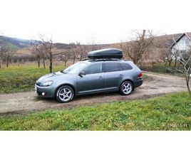 VOLKSWAGEN GOLF VARIANT VAND GOLF 6 1.6 DIESEL . 2012 EURO 5 COLONIA