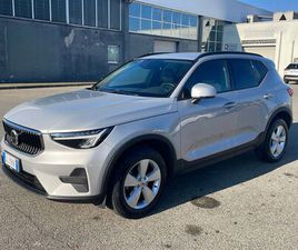VOLVO XC40 T2 ESSENTIAL N1 DEL 2022 USATA A PIACENZA