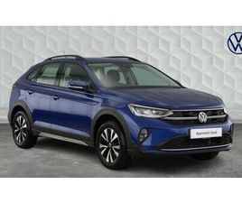 VOLKSWAGEN TAIGO VOLKSWAGEN TAIGO 1.0 TSI 110 LIFE 5DR DSG