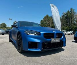 BMW M2 COUPÈ 3.0 460CV COMPETITION /STUPENDA!!CARB
