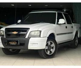 CHEVROLET S10 P-UP ADVANT. 2.4/2.4 MPFI F.POWER CD
