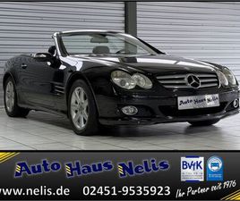 MERCEDES-BENZ SL 350 ROADSTER COMAND ACTIVEBODYCONTROL XENON L