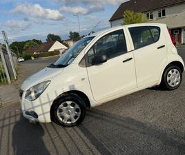 2011 VAUXHALL AGILA 1.0 ECOFLEX 12V EXPRESSION MPV 5DR PETROL MANUAL ULEZ COMPLAINT