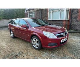VAUXHALL VECTRA VAUXHALL, VECTRA, HATCHBACK, 2007, MANUAL, 1796 (CC), 5 DOORS
