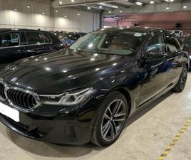 BMW SERIE 6 GT 620D SERIE 6 G.T. (G32) 620D XDRIVE 48V GRAN TURISMO BUSINESS