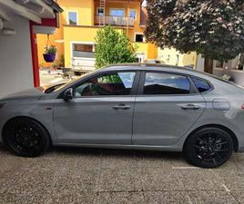 HYUNDAI I30 FASTBACK 1,5 T-GDI 48V EDITION 30 PLUS