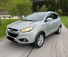 HYUNDAI IX35 2.0 CRDI AWD