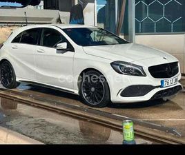 MERCEDES CLASSE A MERCEDES-BENZ CLASE A