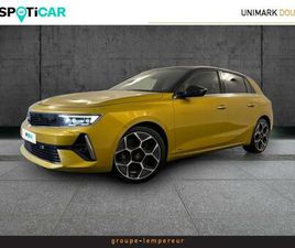 OPEL ASTRA 1.6 TURBO 180CH HYBRID ULTIMATE BVA8