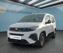 PEUGEOT RIFTER 75 KW