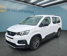 PEUGEOT RIFTER BLUEHDI 130 ALLURE PACK L2 96 KW
