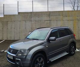 SUZUKI GRAND VITARA SUZUKI GRAND VITARA 1.9 DDIS CLUJ-NAPOCA