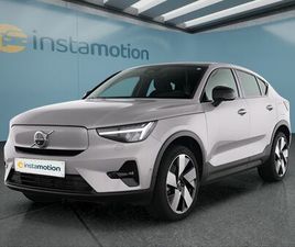 VOLVO C40 RECHARGE VOLVO C40 PURE ELECTRIC AWD ULTIMATE 300 KW