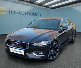 VOLVO S60 VOLVO S60 B5 INSCRIPTION AUTOMATIC 184 KW