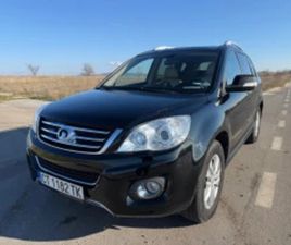 GREAT WALL MOTORS HOVER GREAT WALL HOVER H6 ≫ 2015 • 12 500 ЛВ. • ID