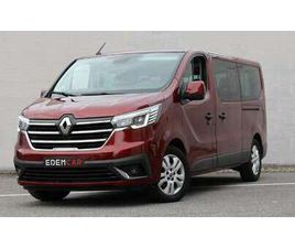 RENAULT TRAFIC GRAND SPACECLASS TRAFIC BLUE DCI 150 EDC GRAND SPACECLASS