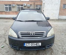 TOYOTA AVENSIS BREAK DE VÂNZARE TOYOTA AVENSYS VERSO NIMAIESTI