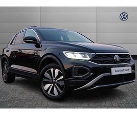 VOLKSWAGEN T-ROC - 1.5 TSI MATCH 5DR DSG