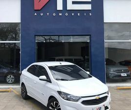 CHEVROLET PRISMA SED. LTZ 1.4 8V FLEXPOWER 4P AUT.