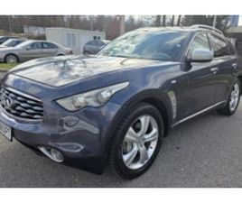 INFINITI FX 30 4Х4 АВТОМАТИК ≫ 2011 • 8 500 EUR • ID