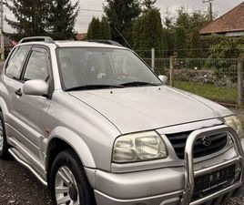 SUZUKI GRAND VITARA SUZUKI GRAND VITARA 2.0I 128CP FACELIFT 4X4 MICMARE CALUGARENI