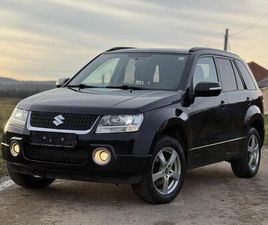 SUZUKI GRAND VITARA SUZUKI GRAND VITARA 2012 1.9 DDIS 129CP EURO5 SIBIU