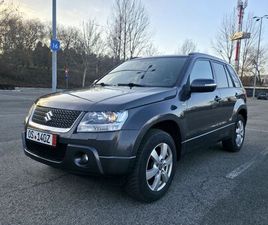 SUZUKI GRAND VITARA SUZUKI GRAND VITARA 4X4 NAVI TRAPA FULL CLUJ-NAPOCA