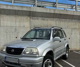 SUZUKI GRAND VITARA SUZUKI GRAND VITARA COMARNIC